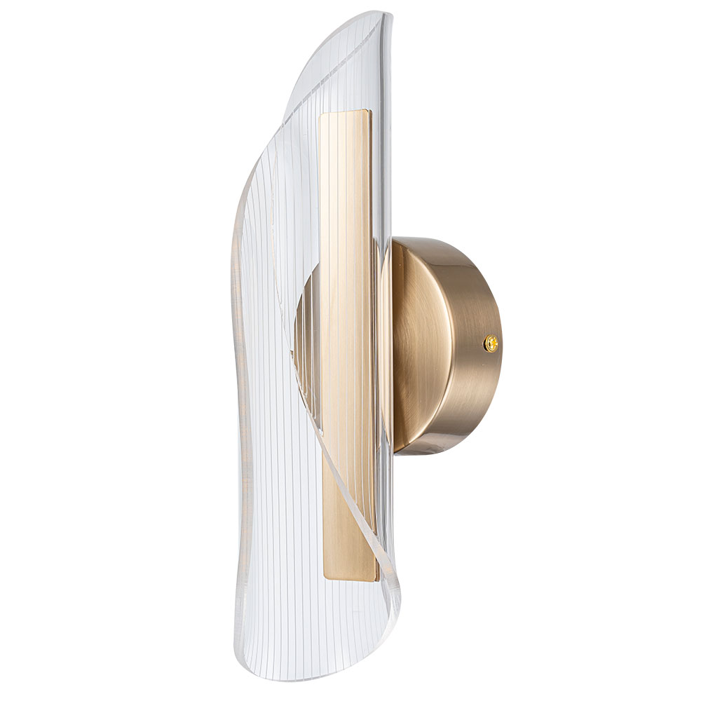 Настенный светильник Arte Lamp CICLONE A2473AP-7PB в строительном магазине