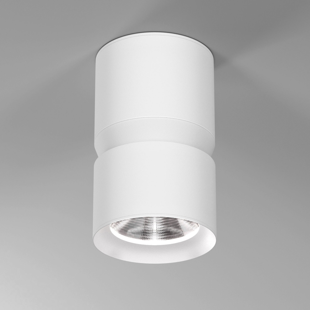Светильник потолочный светодиодный 12W 4000К белый 25049/LED в строительном магазине