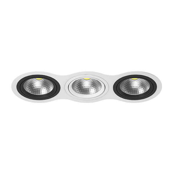 i936070607 Светильник INTERO 111 Triple ROUND (217936+217907+217906+217907) в строительном магазине