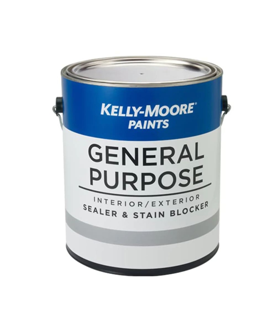 Грунт Kelly-Moore General Purpose Primer Универсальный 3,8л