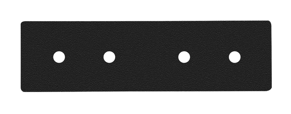 Коннектор прямой для магнитного шинопровода Arte Lamp LINEA-ACCESSORIES A480506 в строительном магазине