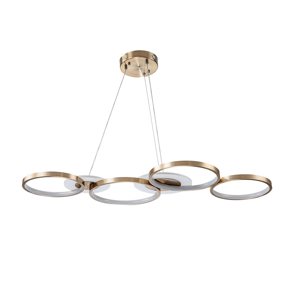 Подвесная люстра Arte Lamp STARDUST A2452SP-100PB в строительном магазине