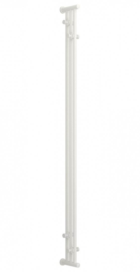 Полотенцесушитель водяной Сунержа, ДР “Хорда ПП“ 1800х195 (Матовый белый) в строительном магазине