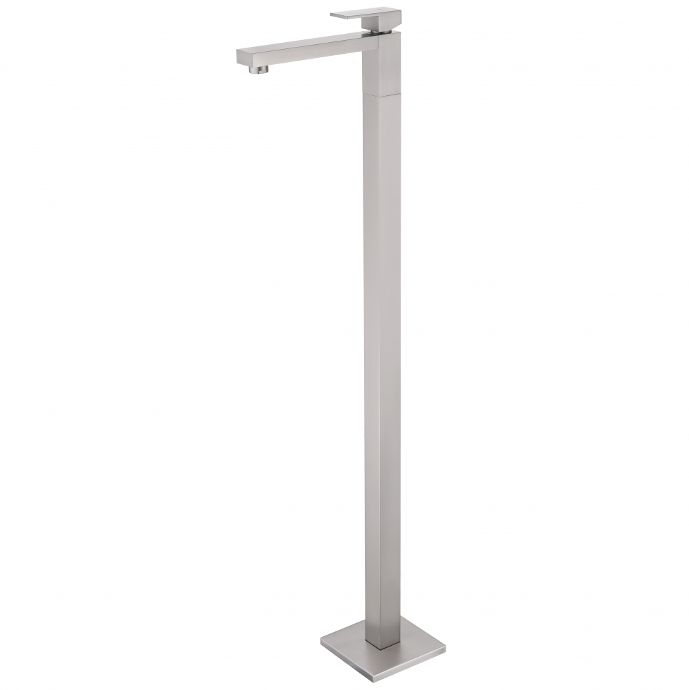 Смеситель ABBER Daheim AF8241SP напольный для раковины, сатин в строительном магазине