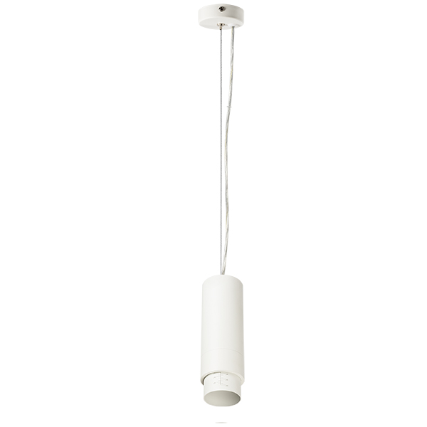 115046 Светильник подвесной FUOCO LED 15W 950LM 15-60G БЕЛЫЙ 4000K IP20 в строительном магазине