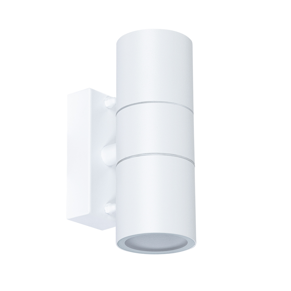 Фасадный светильник Arte Lamp MISTERO A3302AL-2WH в строительном магазине