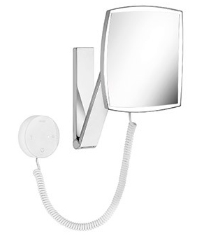 Зеркало косметическое Keuco iLook_move 17613019000 в строительном магазине