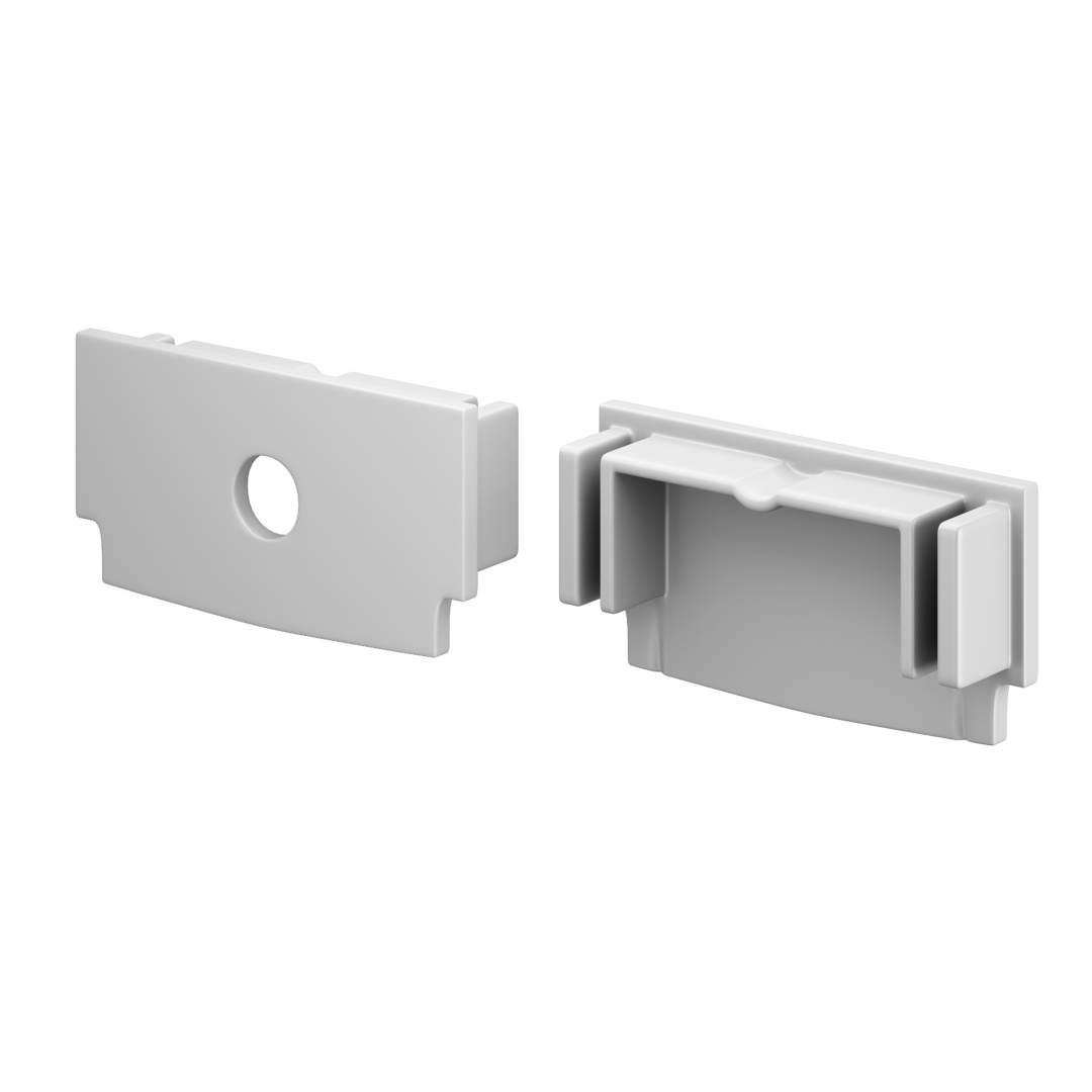 Комплектующие к светодиодной ленте Led Strip ALM011EC в строительном магазине
