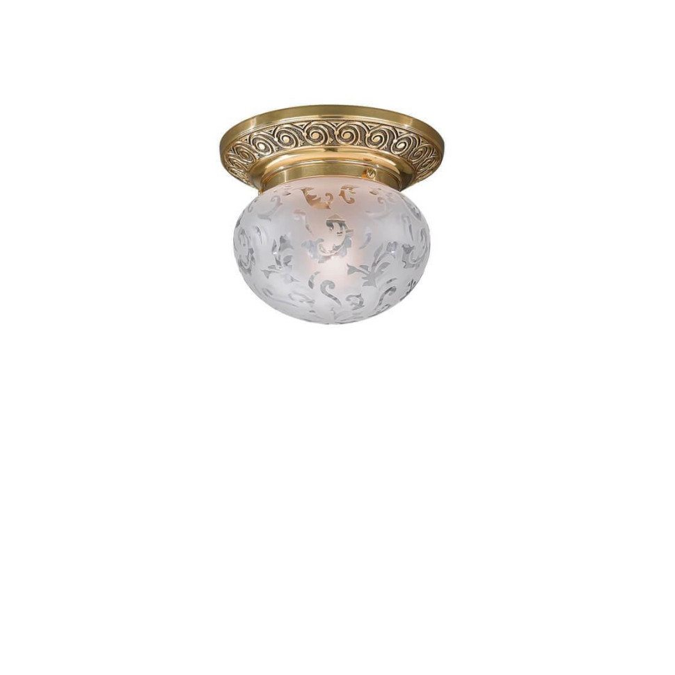 Потолочный светильник Reccagni Angelo PL 7841/1 в строительном магазине