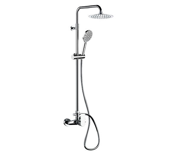 Душевая система Remer Energy EY37A8MPUFM25G в строительном магазине