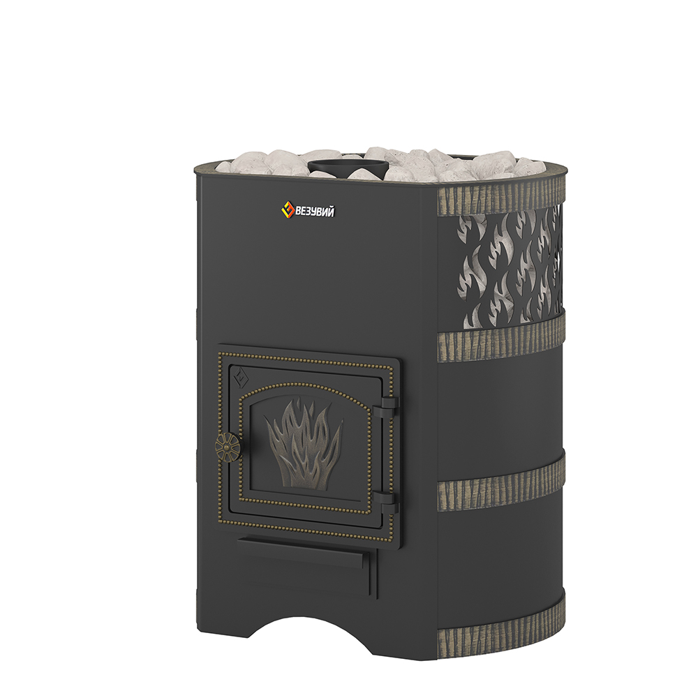 Печь ВЕЗУВИЙ Лава 16 (ДТ-3) б/в в строительном магазине