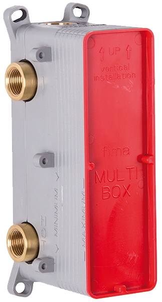 Внутренняя часть Fima Carlo Frattini Fimamultibox F4000 в строительном магазине