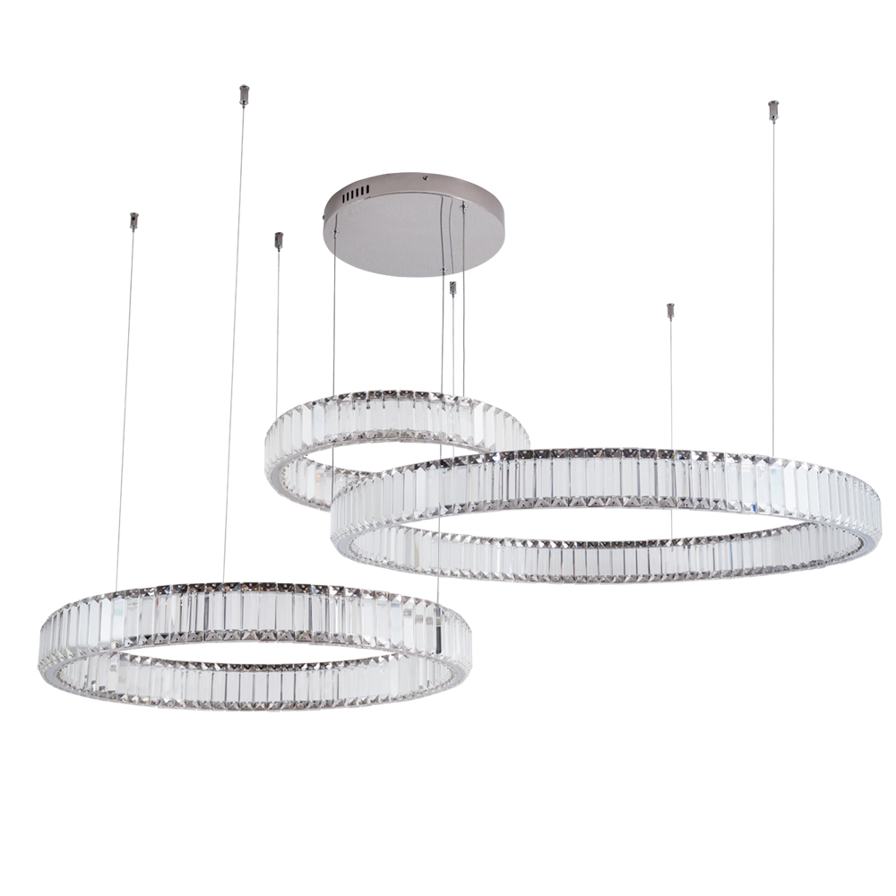 Подвесная люстра Divinare RENATA 1135/02 SP-90 в строительном магазине
