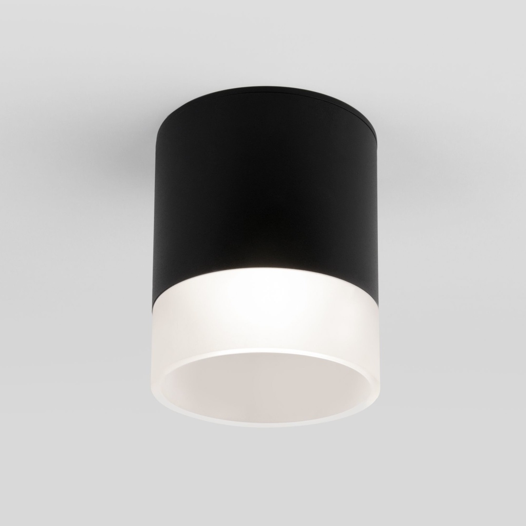 Уличный потолочный светильник Light LED 2107 IP54 35140/H черный в строительном магазине