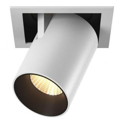 Встраиваемый светодиодный спот DesignLed SPL-SQ1-12-WW 002329 в строительном магазине