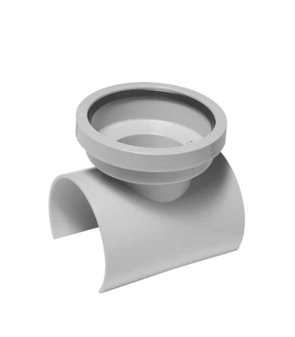 Врезка 110 ø в канализацию 110 ø мм McAlpine MRSOB-110 в строительном магазине