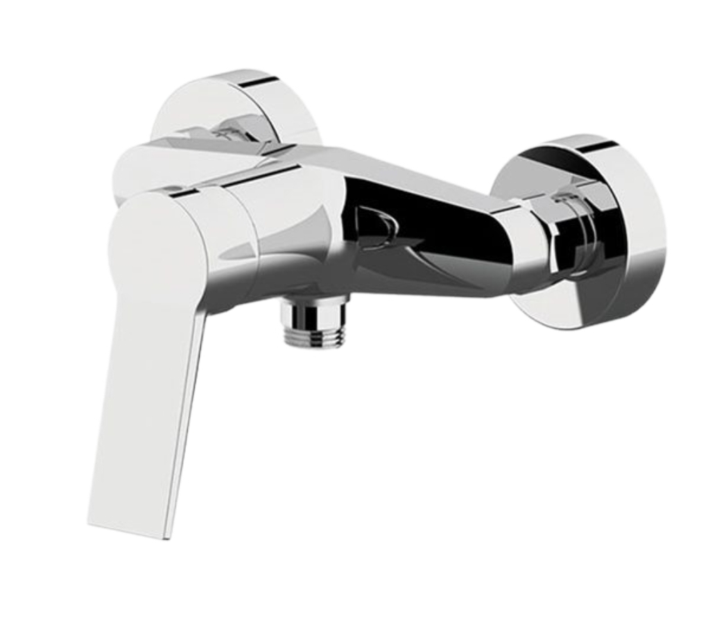 Смеситель для душа Remer Slash SL33 в строительном магазине