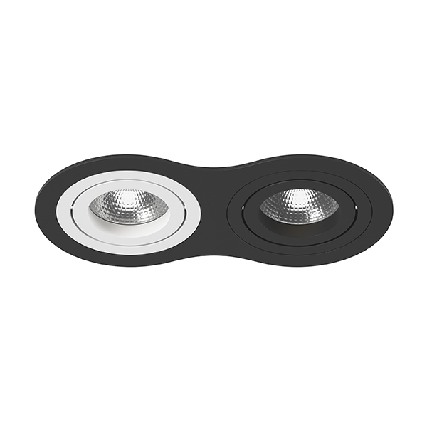 i6270607 Светильник INTERO 16 Double ROUND (217627+217606+217607) в строительном магазине