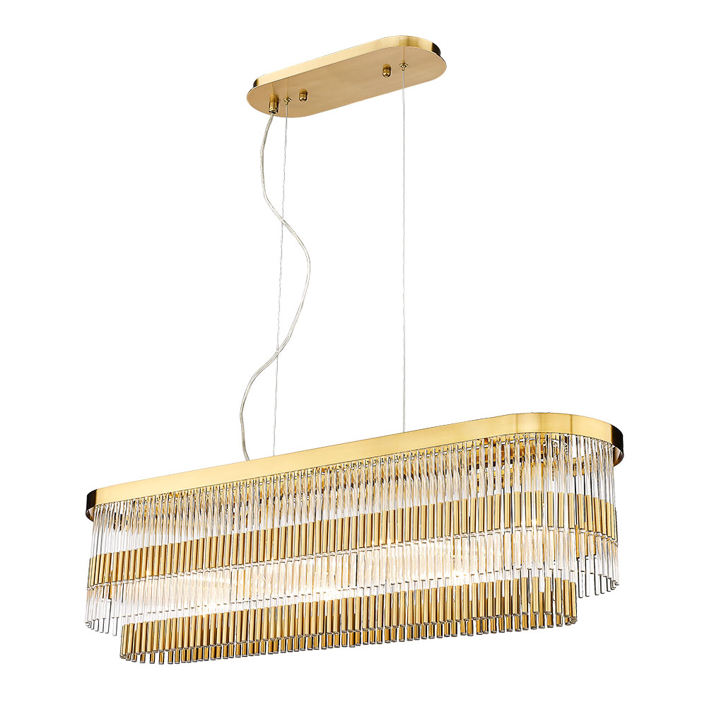 Подвесная люстра Divinare BRILLANTE 6813/17 SP-7 в строительном магазине