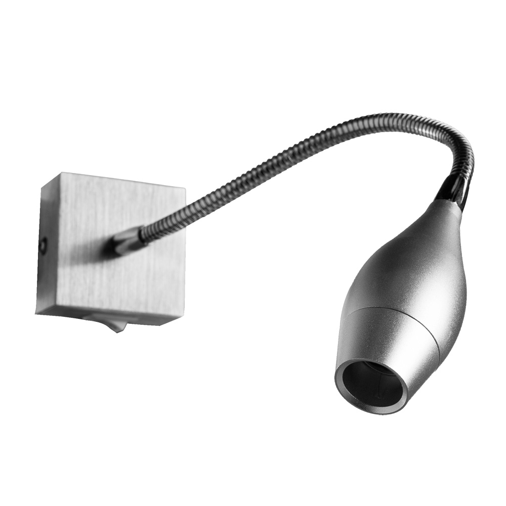 Бра Arte Lamp SCORCIO A7003AP-1SS в строительном магазине