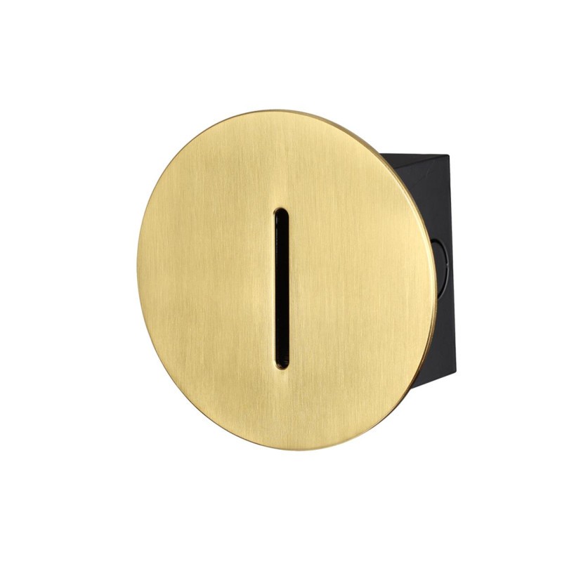 Подсветка ступеней лестницы Odeon Light 7053/3WL в строительном магазине