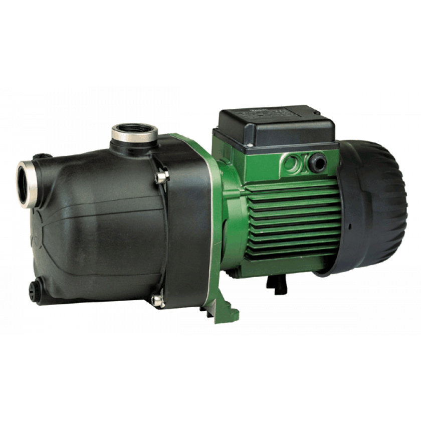 Насос самовсасывающий DAB JETCOM 102 T 60145176 в строительном магазине