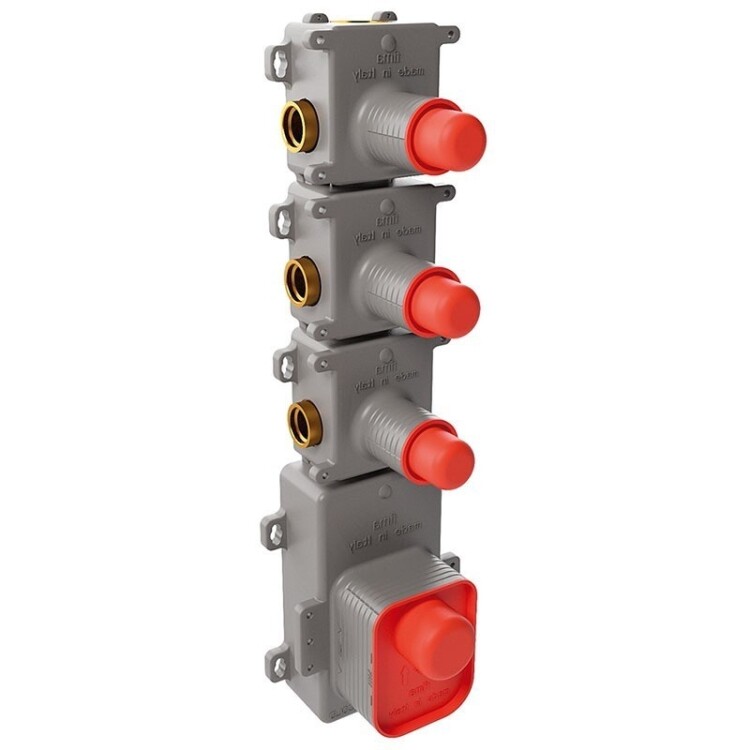 Внутренняя часть Fima Carlo Frattini Fimathermbox F2463 в строительном магазине