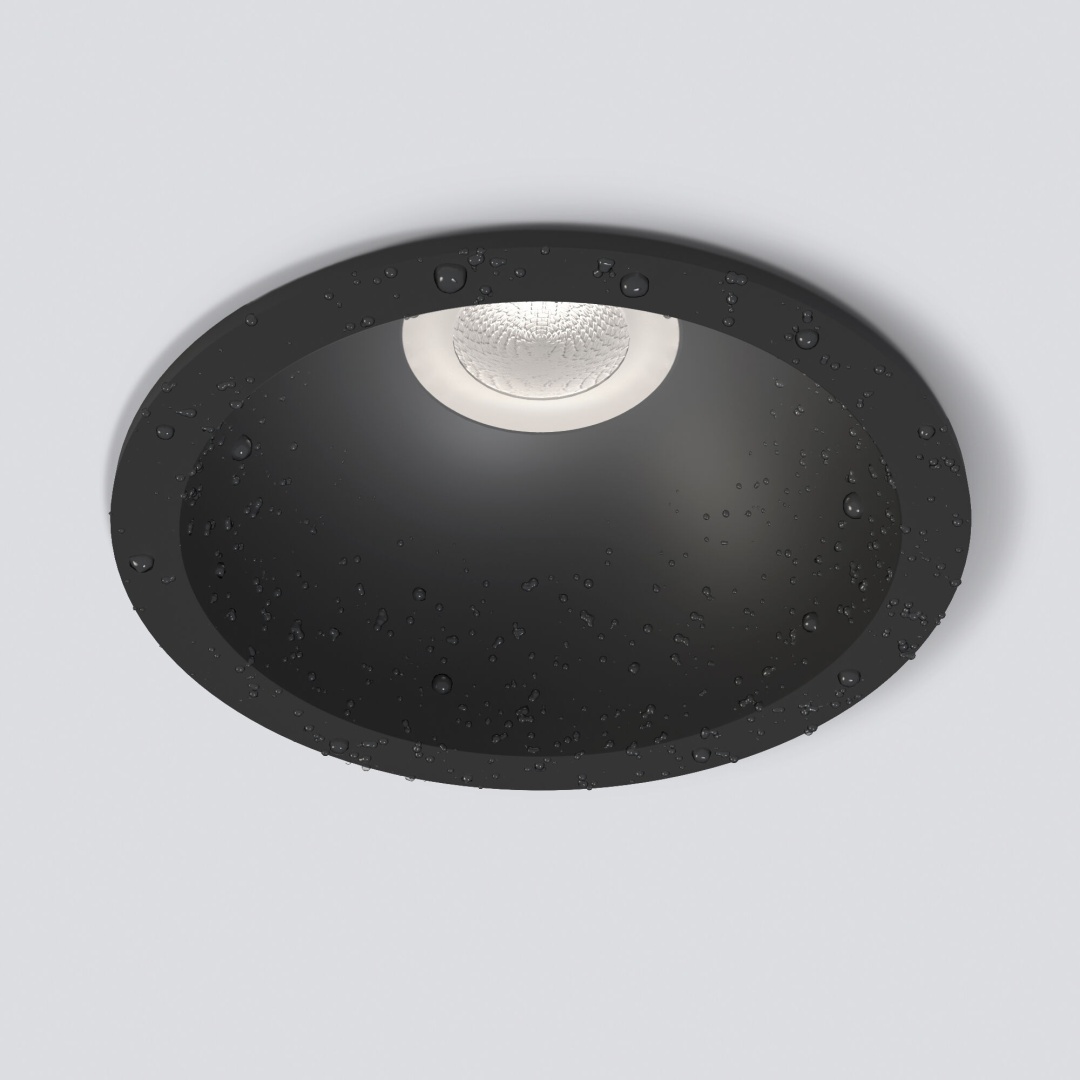 Светильник садово-парковый встраиваемый Light LED 3004 35159/U черный в строительном магазине