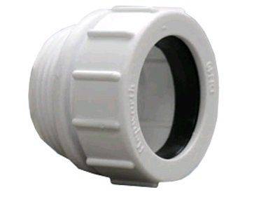 Муфта переходная McAlpine (32мм - 1 1/4") компрессионное соединение BV3WH в строительном магазине