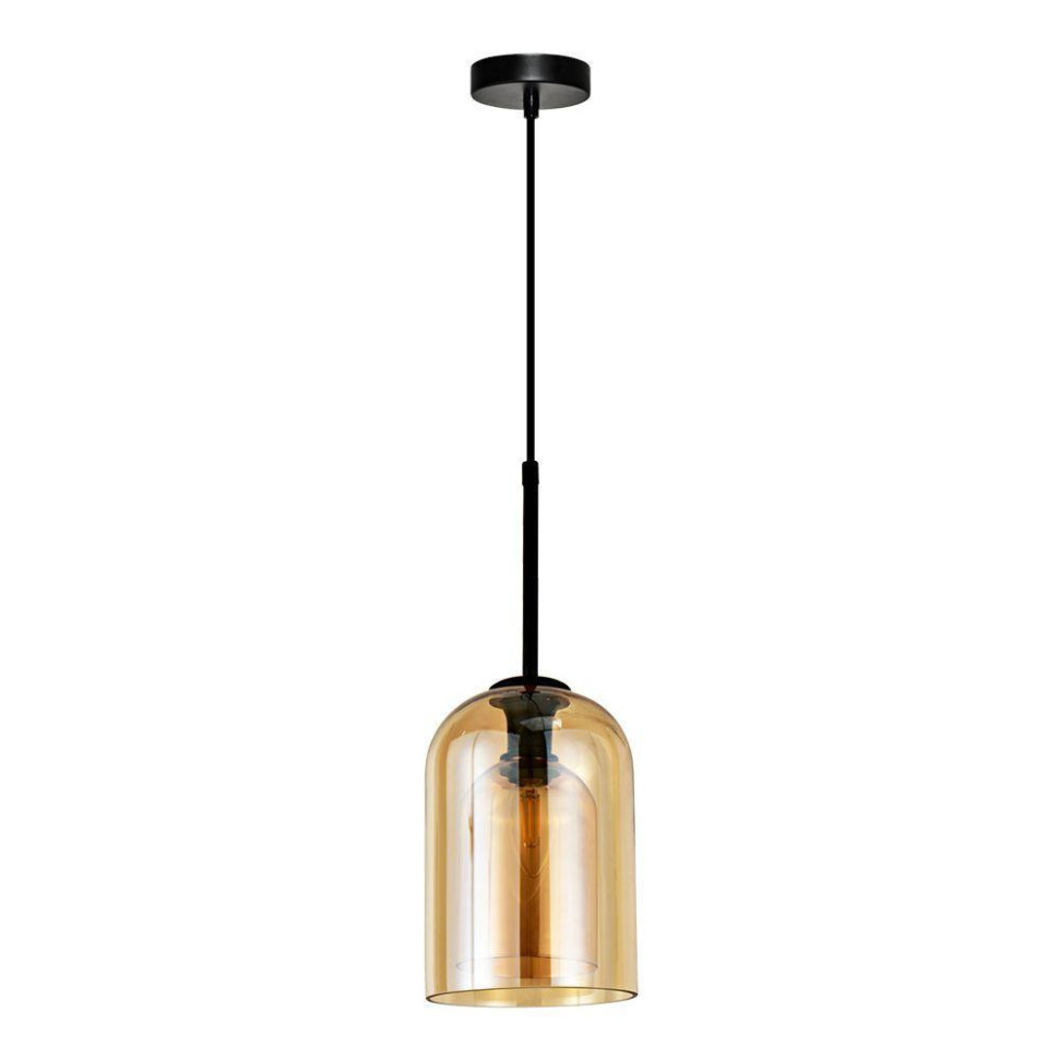 Подвесной светильник Arte Lamp Paio A7015SP-1BK в строительном магазине
