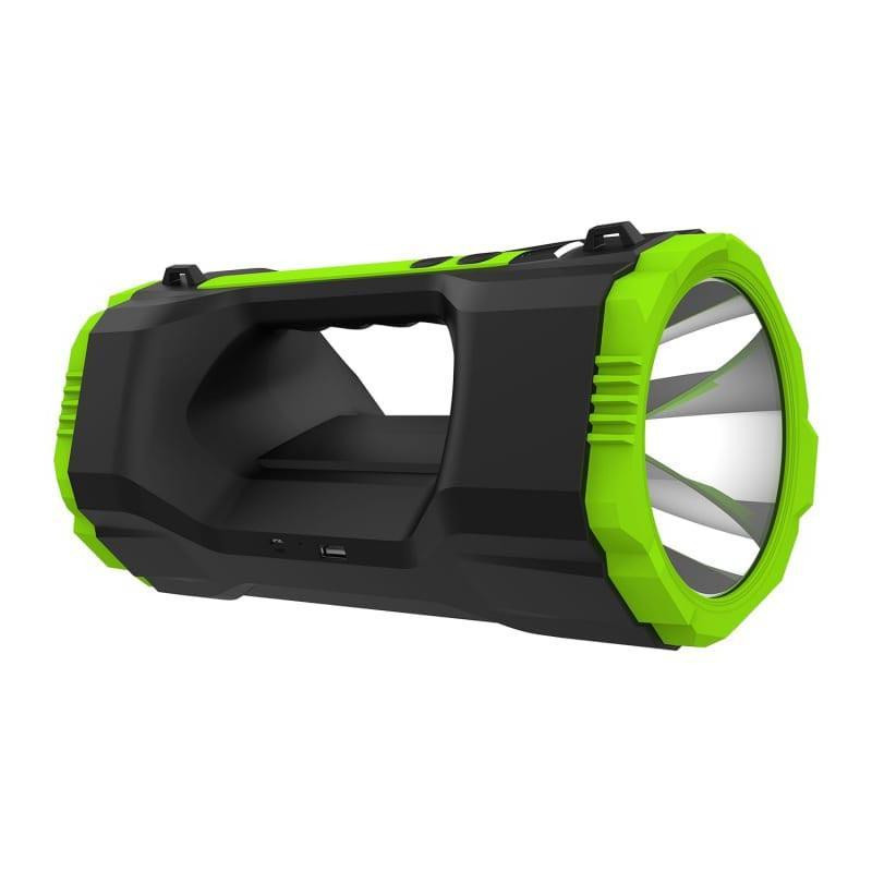 Прожекторный светодиодный фонарь Gauss аккумуляторный 288х151 1000 лм GF703 в строительном магазине