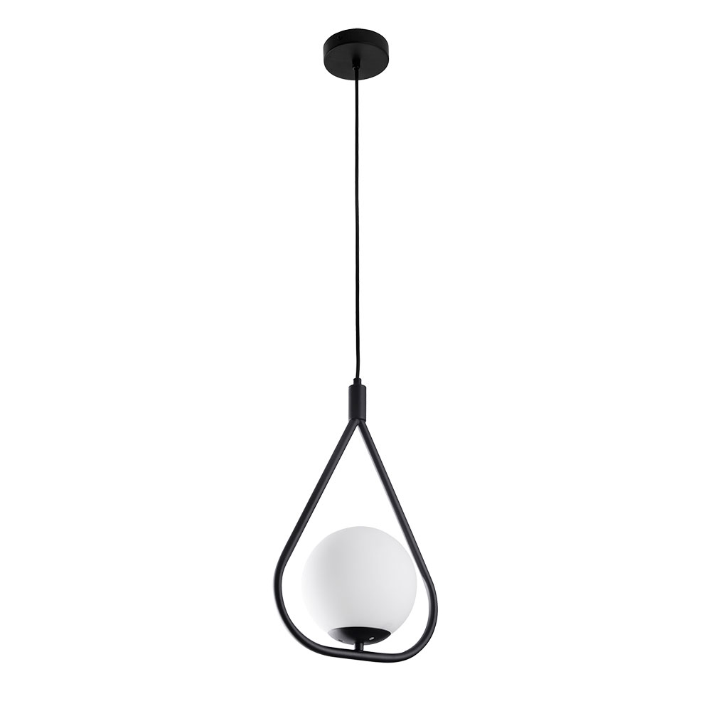 Подвесной светильник Arte Lamp MATISSE A7764SP-1BK в строительном магазине
