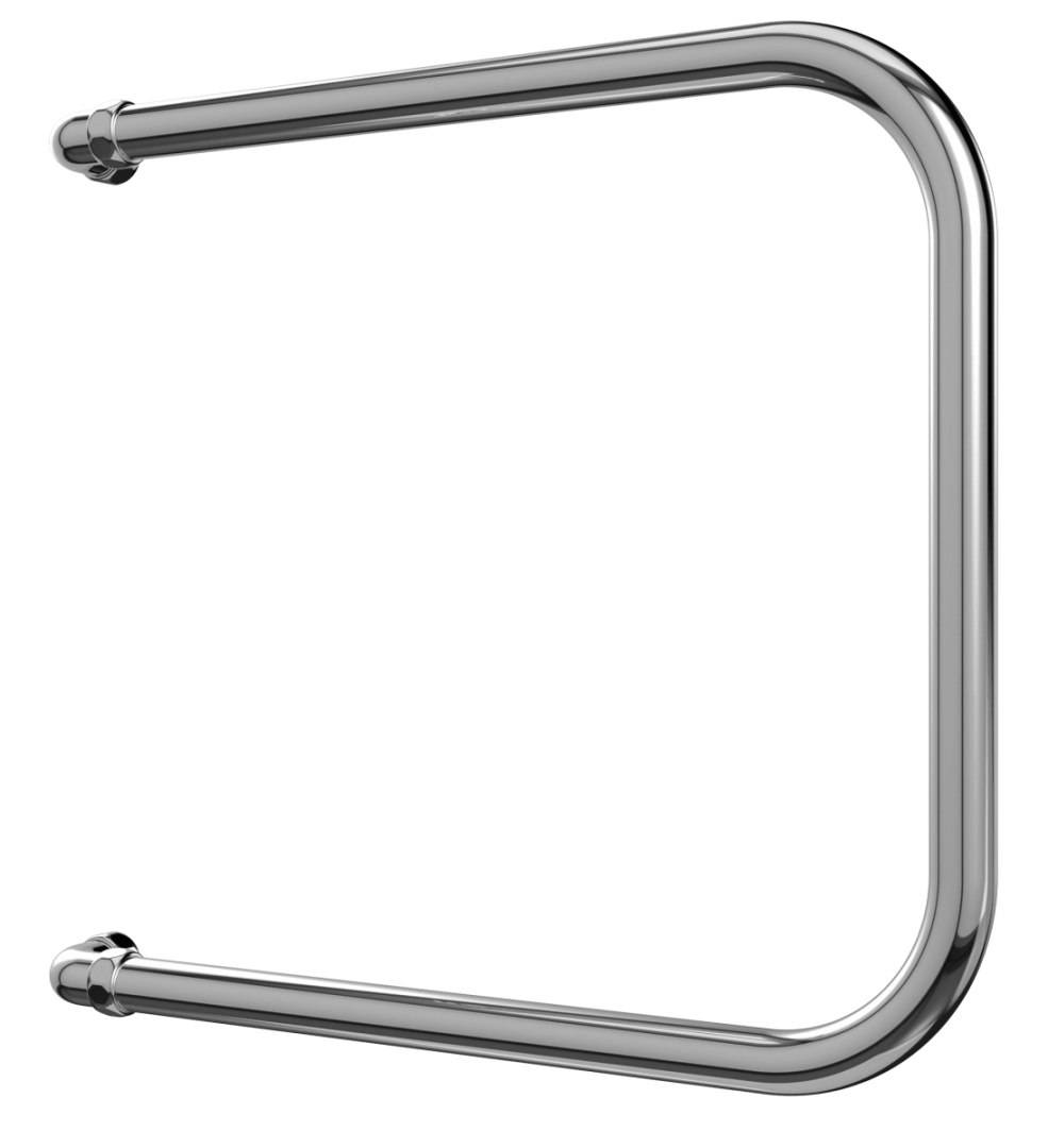 П-обр БШ 500х500 Полотенцесушитель TERMINUS в строительном магазине