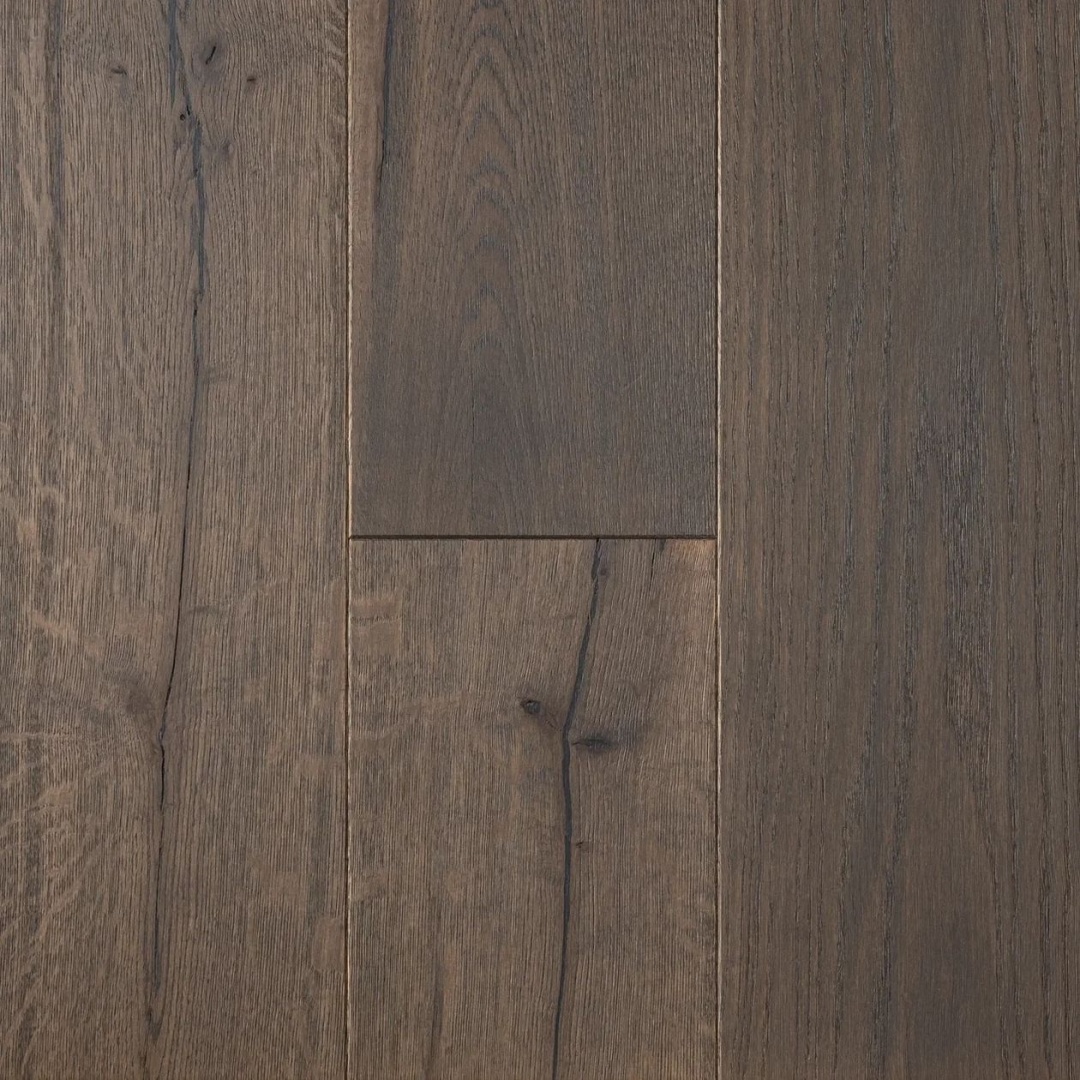 Инженерная доска Living Tree (Ливинг Три) Дуб Сумеречный Рустик 500-1810х180х13,5 мм в строительном магазине