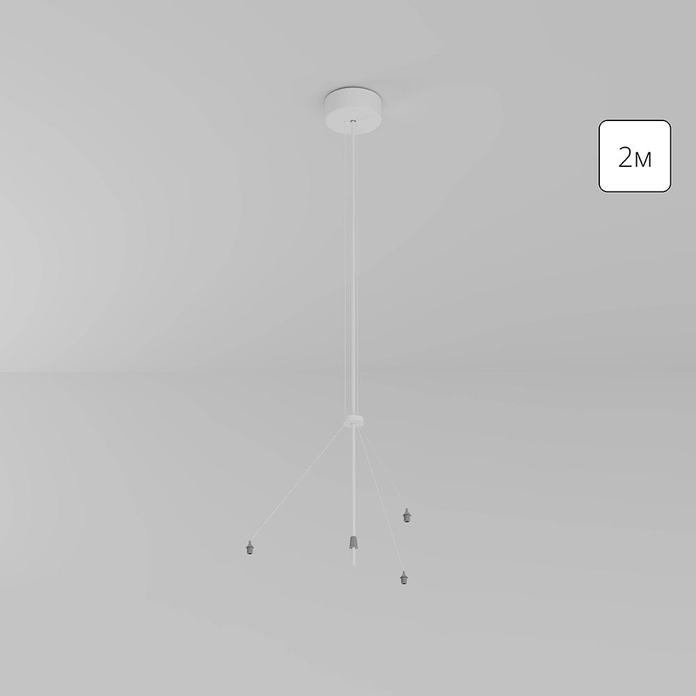 Потолочная база с подвесом Arte Lamp FADO A660033 в строительном магазине