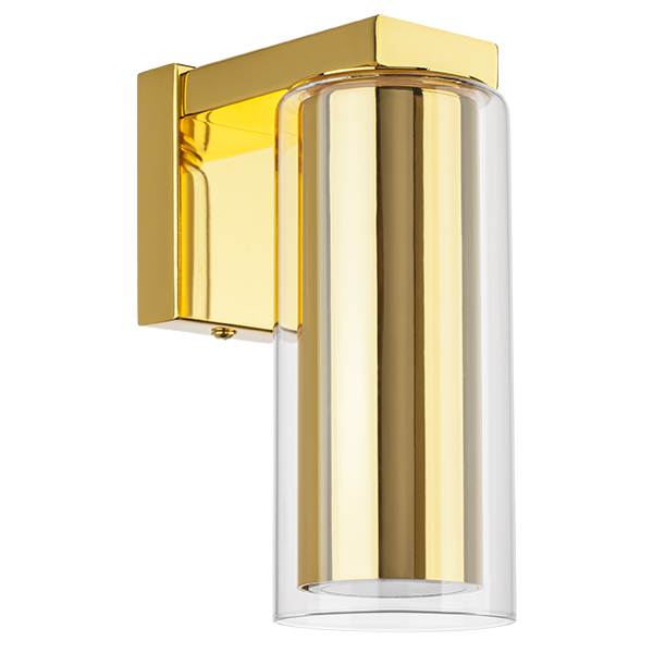 756612 Бра CILINO 1х40W GU10 GOLD в строительном магазине
