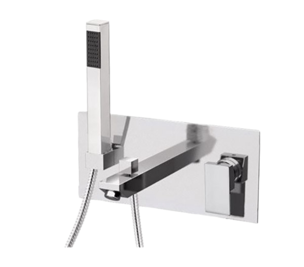 Смеситель для ванны Remer Q-Design QD04 в строительном магазине