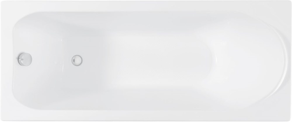 Акриловая ванна Aquanet Nord NEW 170x70 (с каркасом) 00242400 в строительном магазине