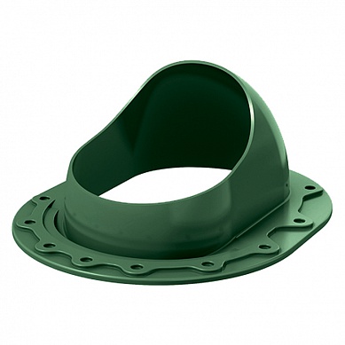 Проходной элемент ТехноНиколь SKAT кровельный Зеленый