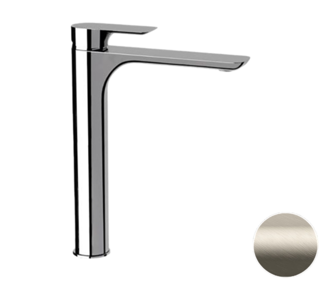 Смеситель для раковины Remer Infinity I11LXV, сталь в строительном магазине