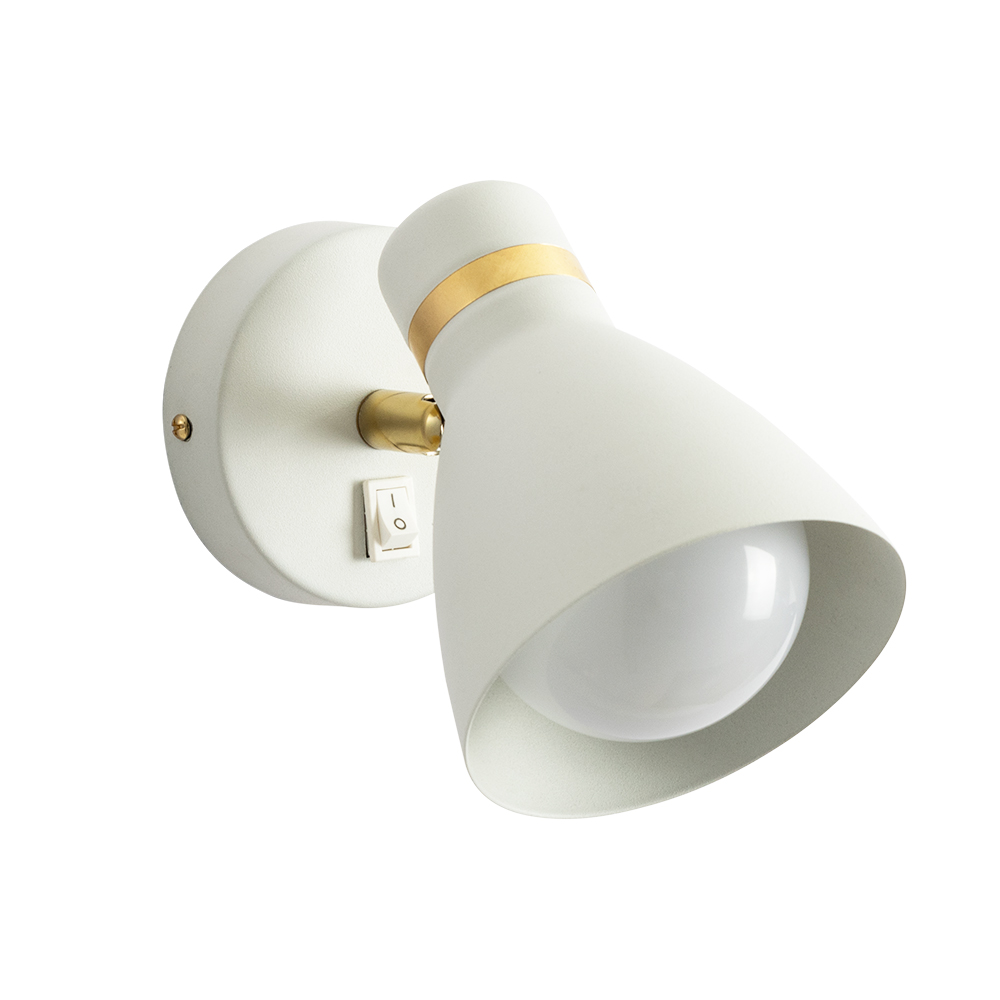 Спот Arte Lamp FAFNIR A5047AP-1WH в строительном магазине
