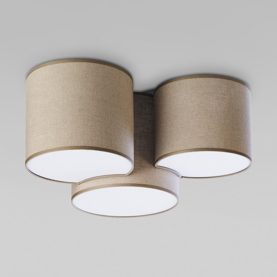 Потолочный светильник TK Lighting 6591 Mona Nature в строительном магазине