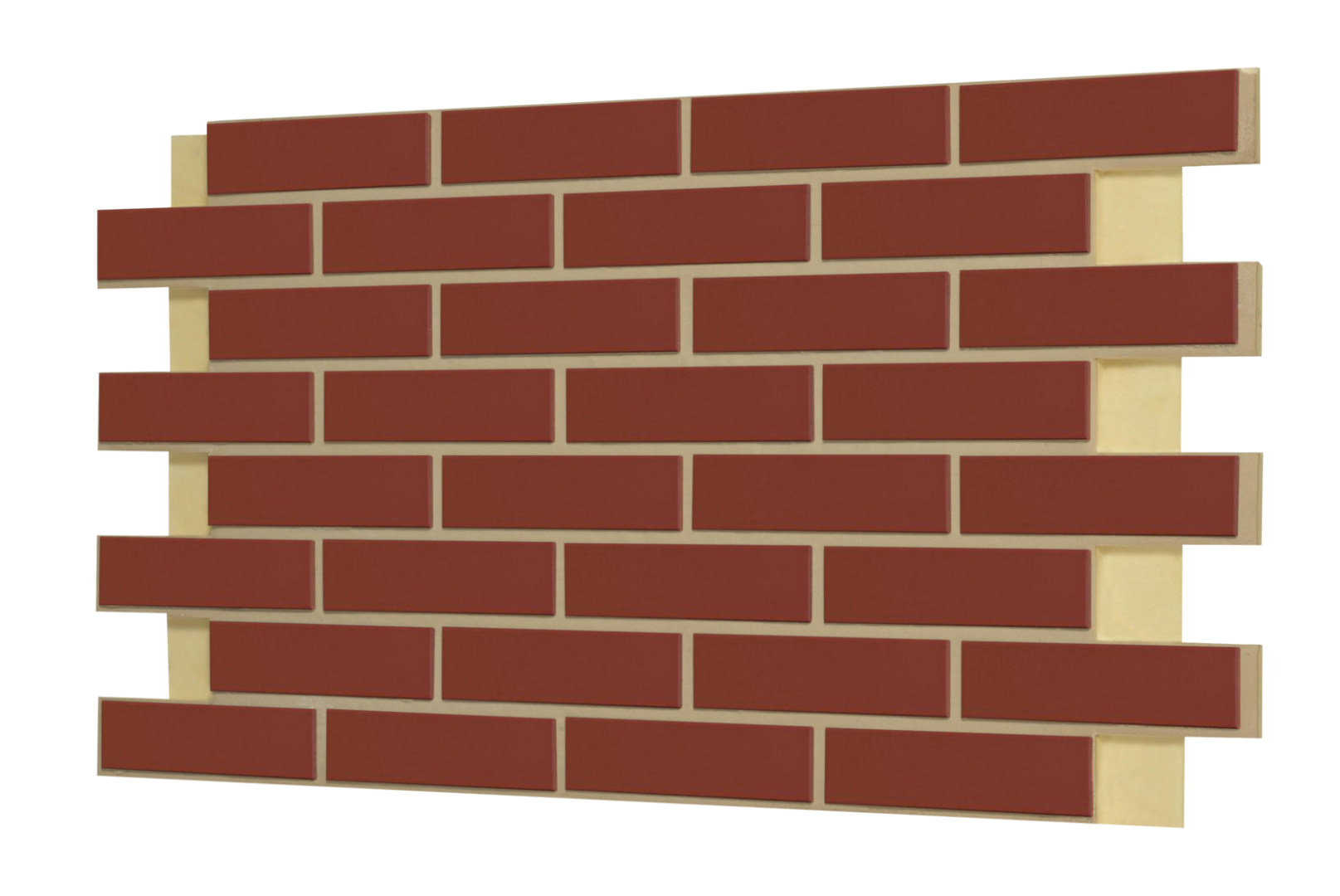 Термопанель ППУ Cerrad Rot Gladka 102,8 x 61,6