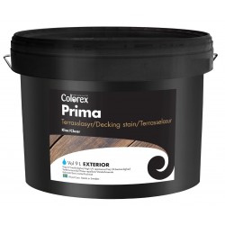 Лазурь для наружных работ Prima Colorex 0,9л в строительном магазине