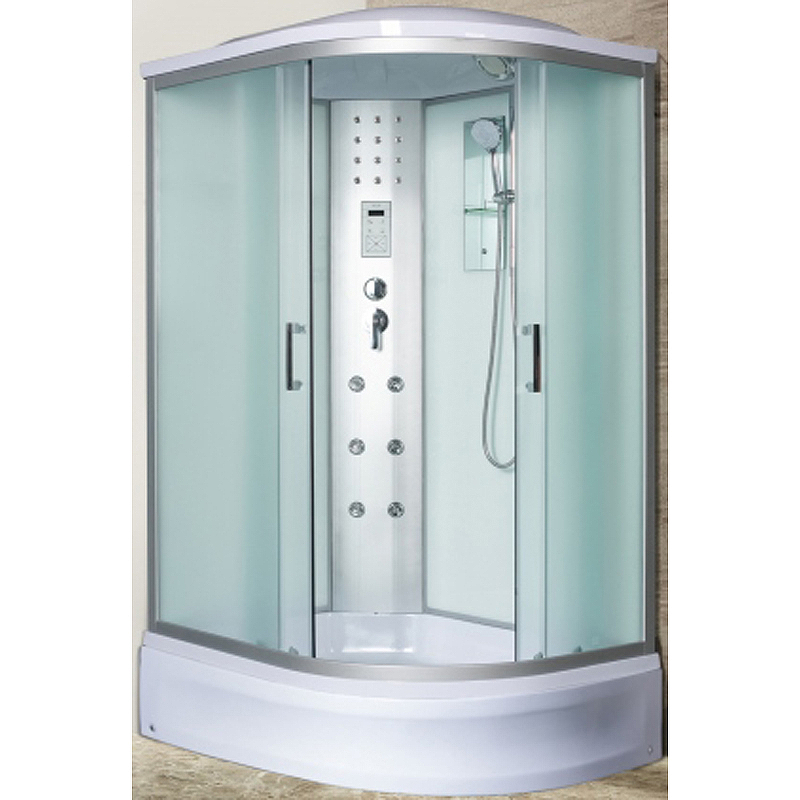 Душевая кабина River DUNAY 120/90/26 L MT 10000003128 в строительном магазине