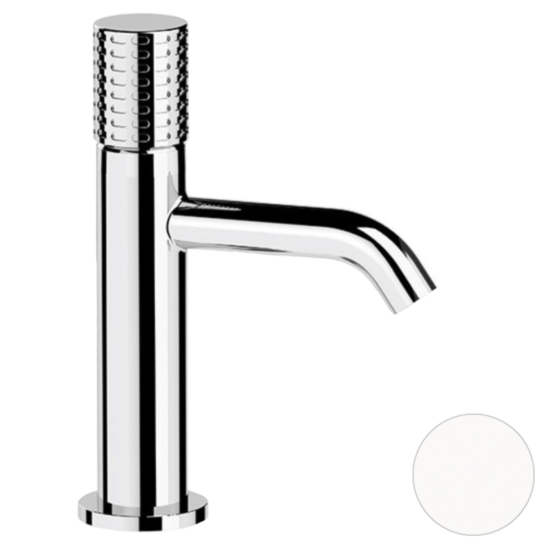 Смеситель для раковины Remer Celebrity CEC12BO, белый матовый в строительном магазине