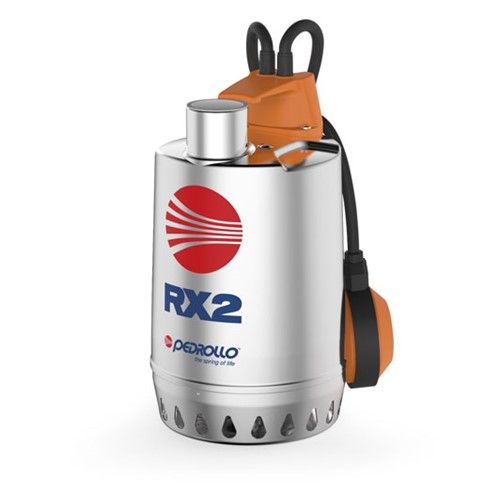 Насос дренажный Pedrollo RXm 5 - GM кабель 10м 48TXPG25A1U в строительном магазине
