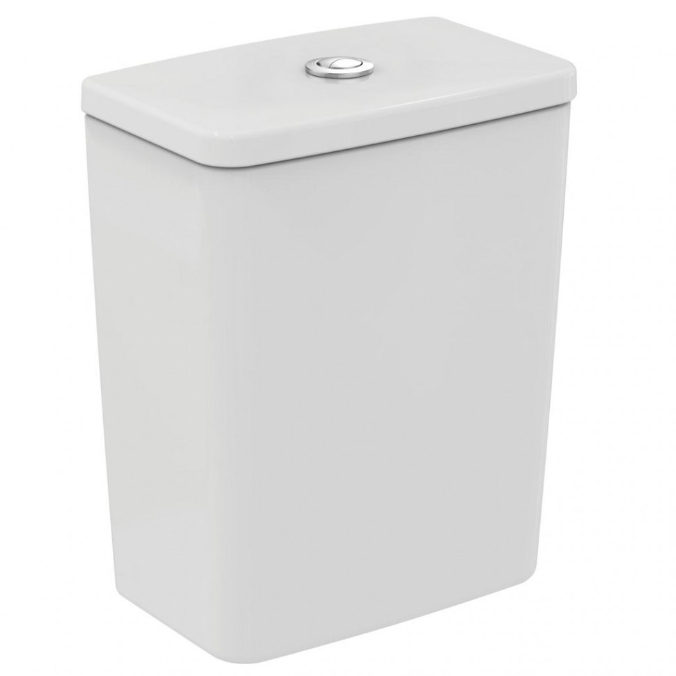 Бачок для унитаза Ideal Standard CONNECT AIR Cube E073401 нижняя подводка в строительном магазине