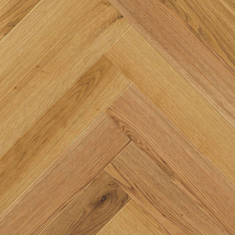 Инженерная доска Living Tree (Ливинг Три) Дуб Золотистый Натур 595х110х13,5 мм в строительном магазине