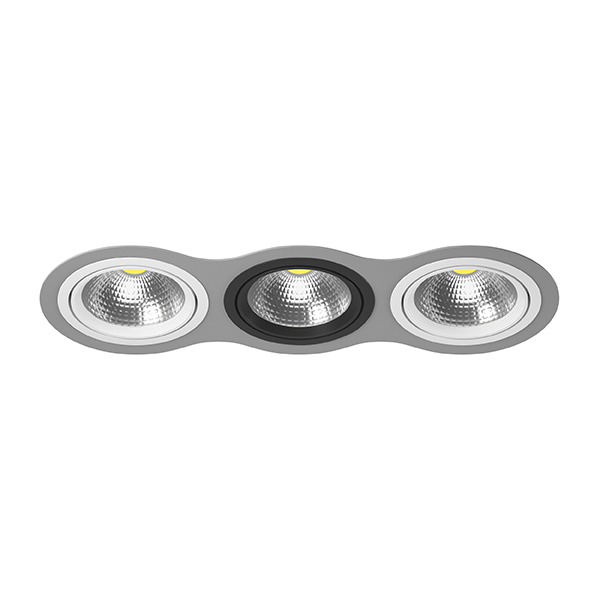 i939060706 Светильник INTERO 111 Triple ROUND (217939+217906+217907+217906) в строительном магазине
